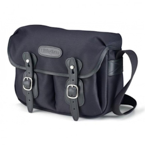 Billingham Hadley Small schwarz FibreNyte/schwarz