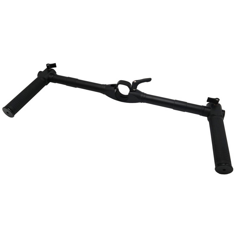 Caruba Dual Handle speziell für das Ronin S.