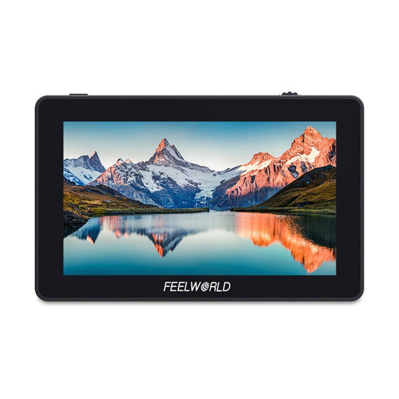 Feelworld 5.5" 4K Touch Screen F6 Plus HDMI Monitor mit LUTs
