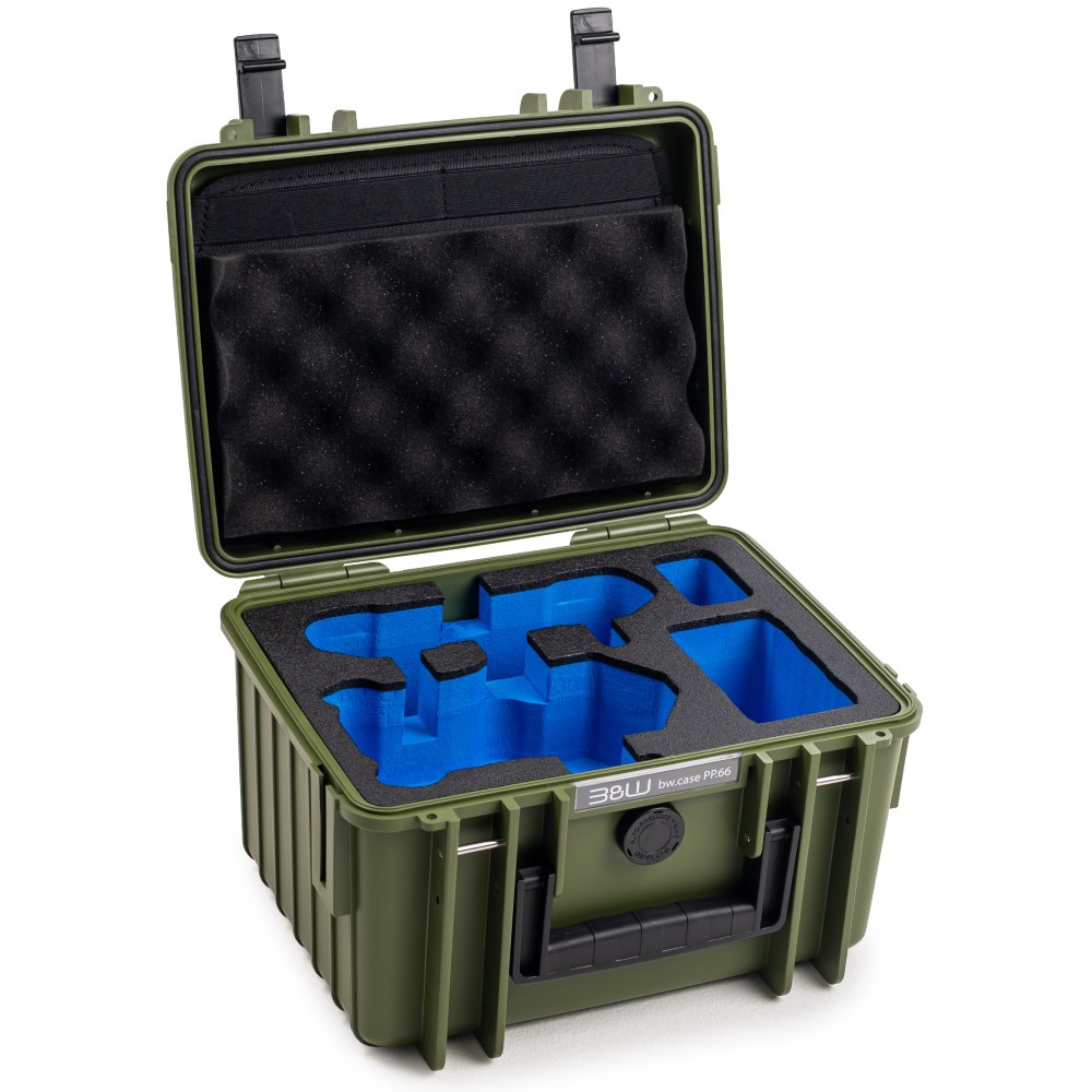 B&W Outdoor.cases 2000/BG/Mini4