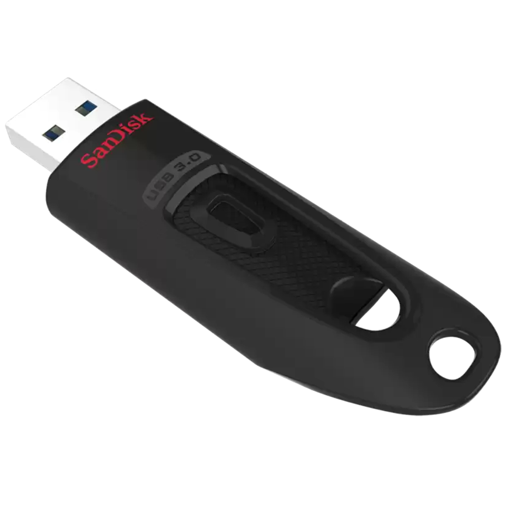 SanDisk Ultra USB 3.0 USB Flash Drive 128GB