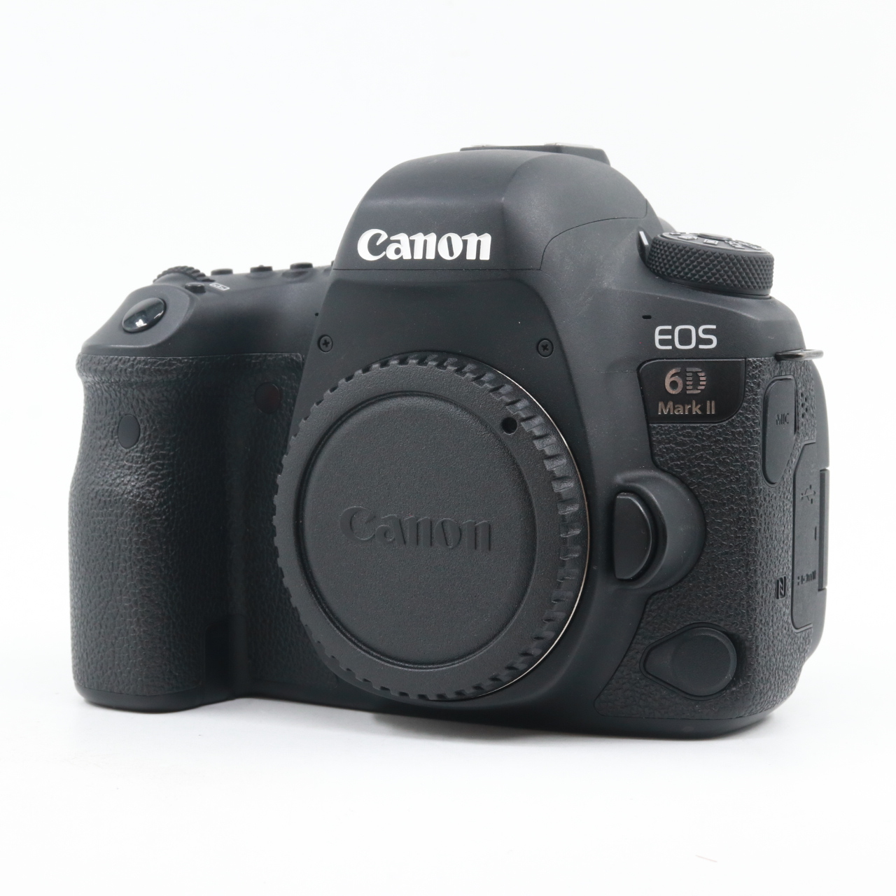 Canon EOS 6D mark II Gehäuse Gebrauchtware
