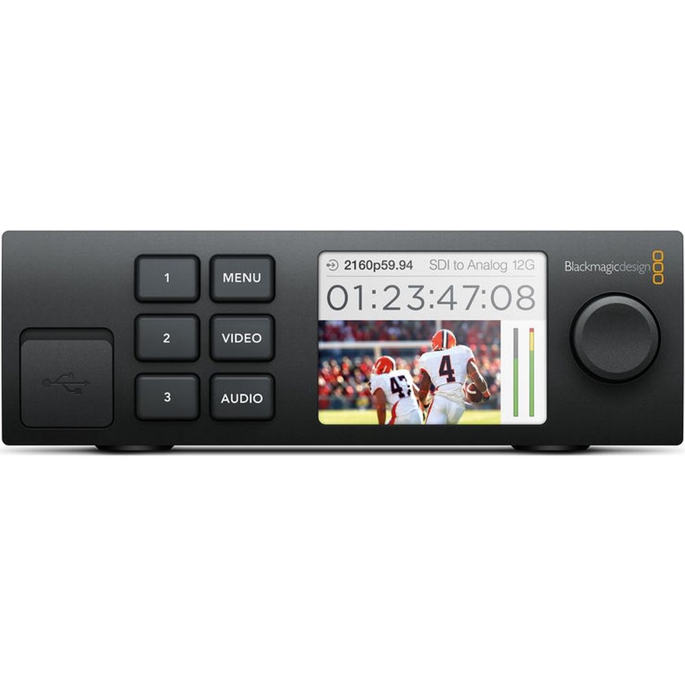 Blackmagic Teranex Mini – Smart Panel