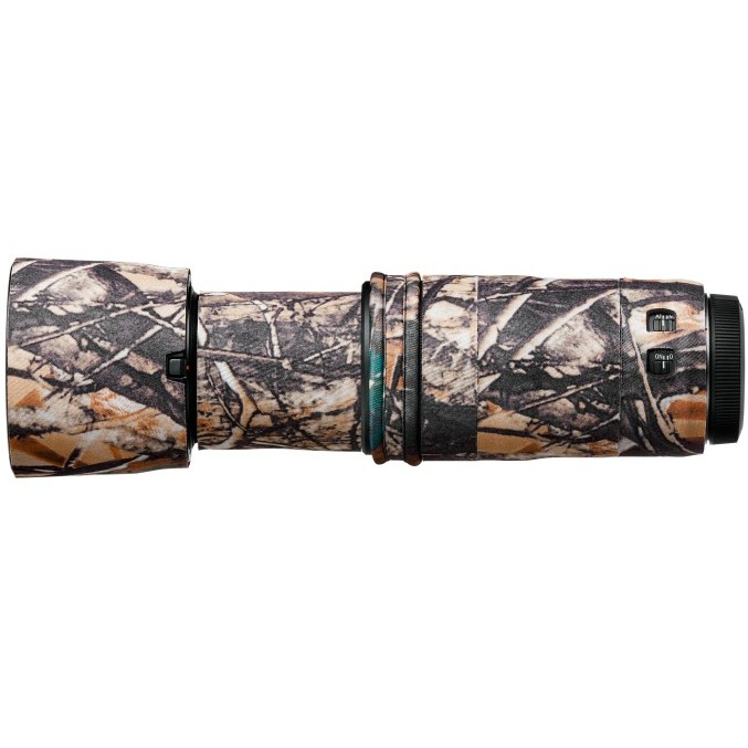 EasyCover Lens Oak for Canon RF 100-400mm f/5.6-8 IS USM Forest Camouflage