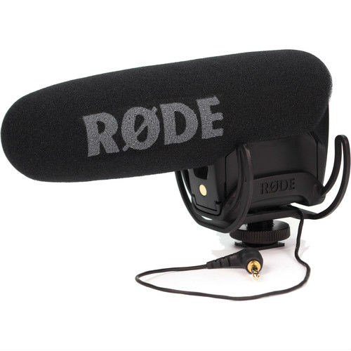 RODE VideoMic PRO Rycote
