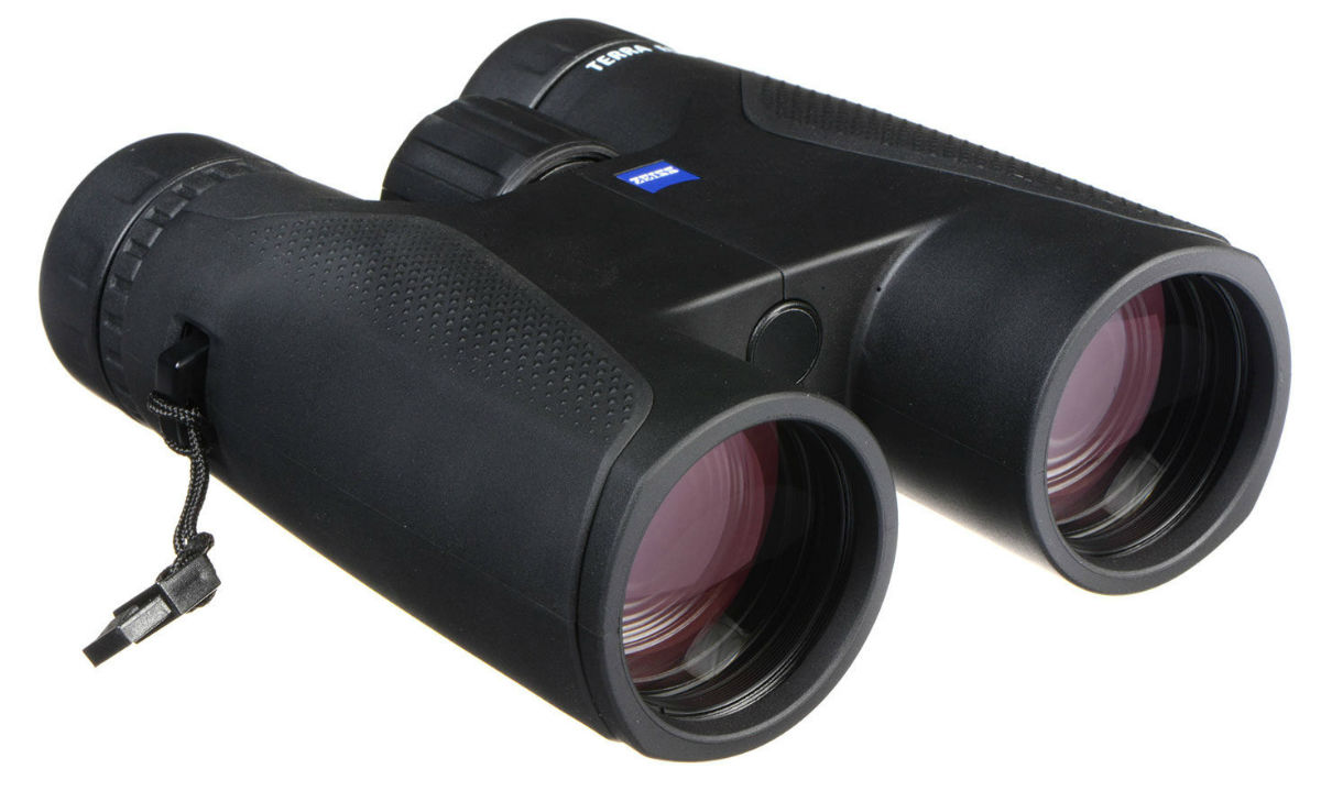 Zeiss Terra 10x32 schwarz/schwarz