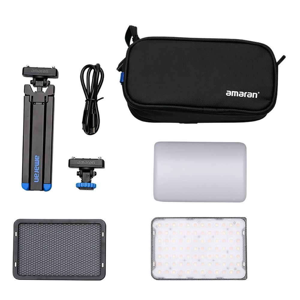 amaran Ace 25x Kit silber