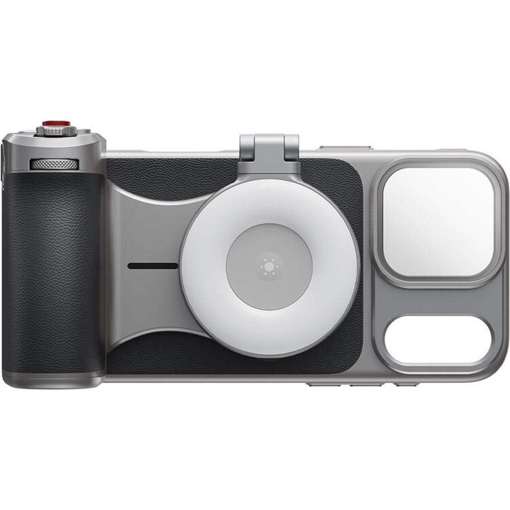 Telesin Master Grip für iPhone 17 Pro - Creator Combo