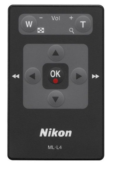 Nikon ML-L4 Fernbedienung