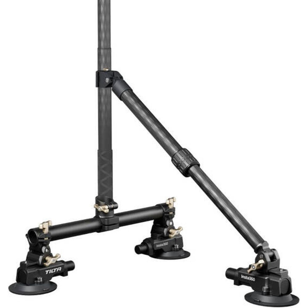 INSTA360 Dreifach-Saugnapf-Autohalterung (Standard)