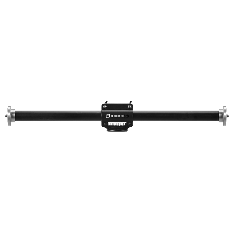 Rock Solid 2-Head Cross Bar Side Arm
