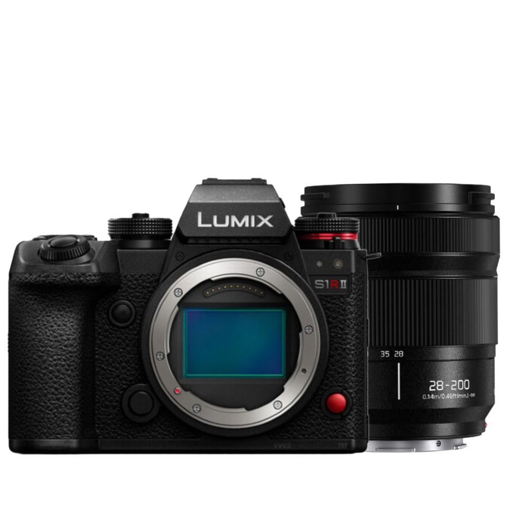 Panasonic Lumix DC-S1R mark II + Lumix S 28-200mm F/4-7.1 MACRO