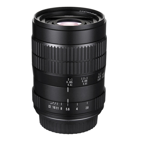 Venus Optics Laowa 60mm F/2.8 Ultra Macro 2X für Sony E