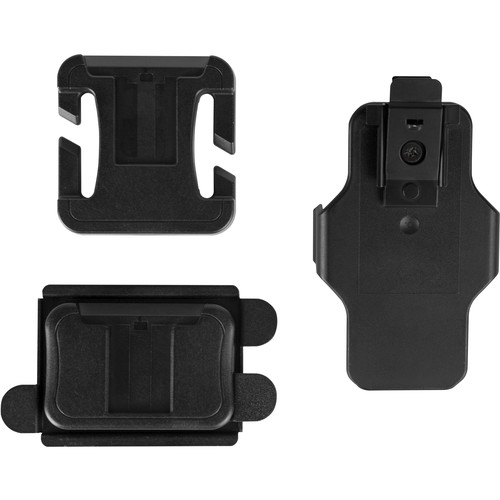 Transcend Body Camera Zubehör Kit Mount
