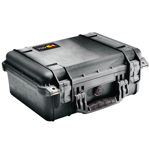 Peli™ 1450 Schutzkoffer Schwarz