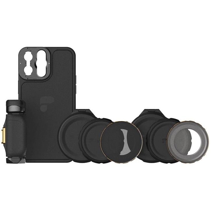 PolarPro LiteChaser iPhone 13 PRO Filmmaking Kit