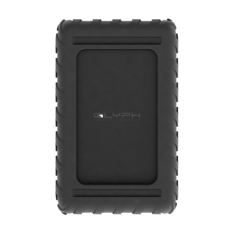 Glyph Blackbox Pro 12 TB 7200RPM Enterprise Class USB-C (3.1) (funktioniert mit 3.0/2.0)