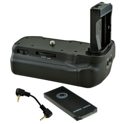 Jupio Battery Grip für die Canon 77D/800D/900D