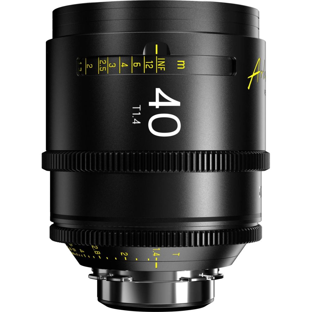 DZOFilm Arles 40mm FF/VV Prime Cine Objektiv PL-Mount (Meter)