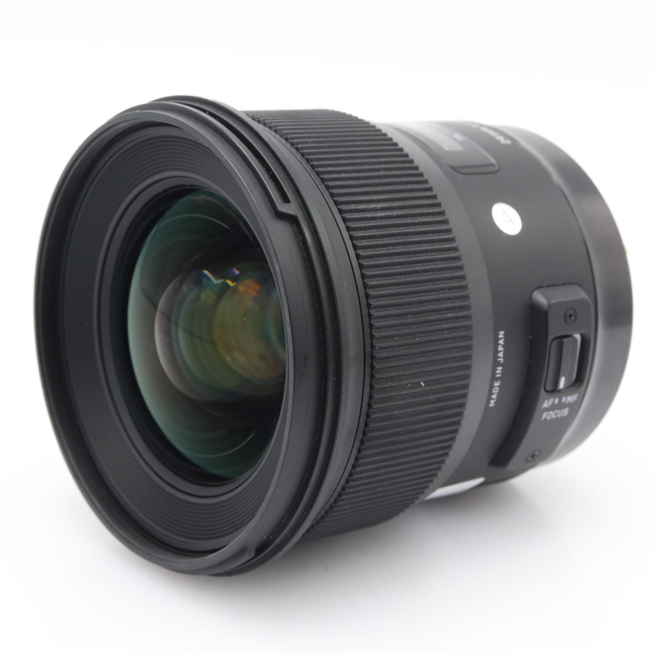 Sigma 24mm F/1.4 DG HSM ART Canon EF Gebrauchtware