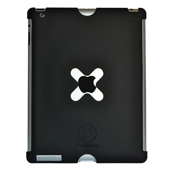 Tether Tools X-lock iPad Case Schwarz
