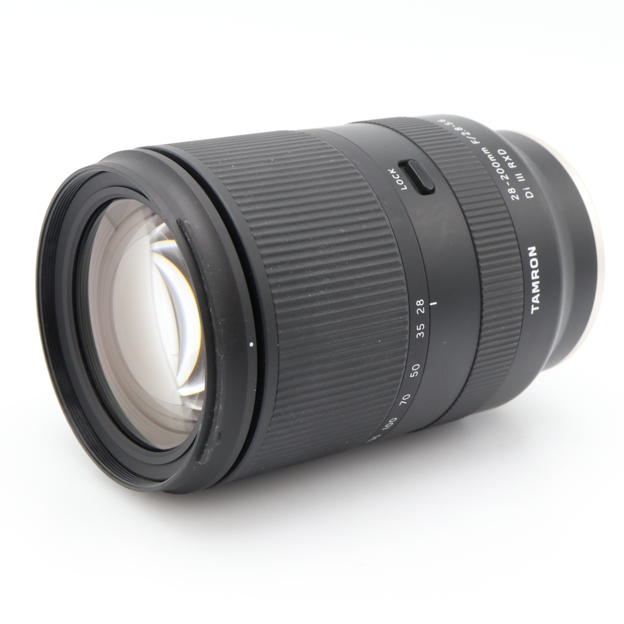 Tamron 28-200mm F/2.8-5.6 Di III RXD Sony FE Gebrauchtware