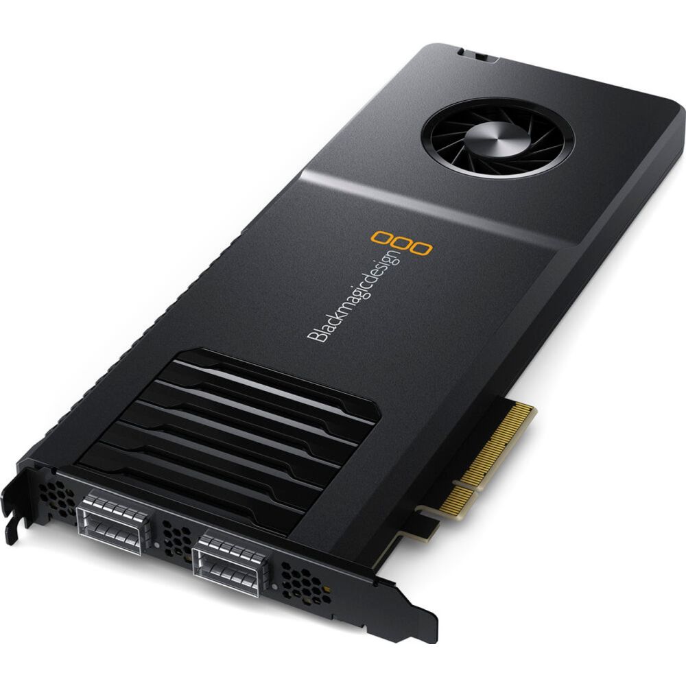 Blackmagic DeckLink IP 100G