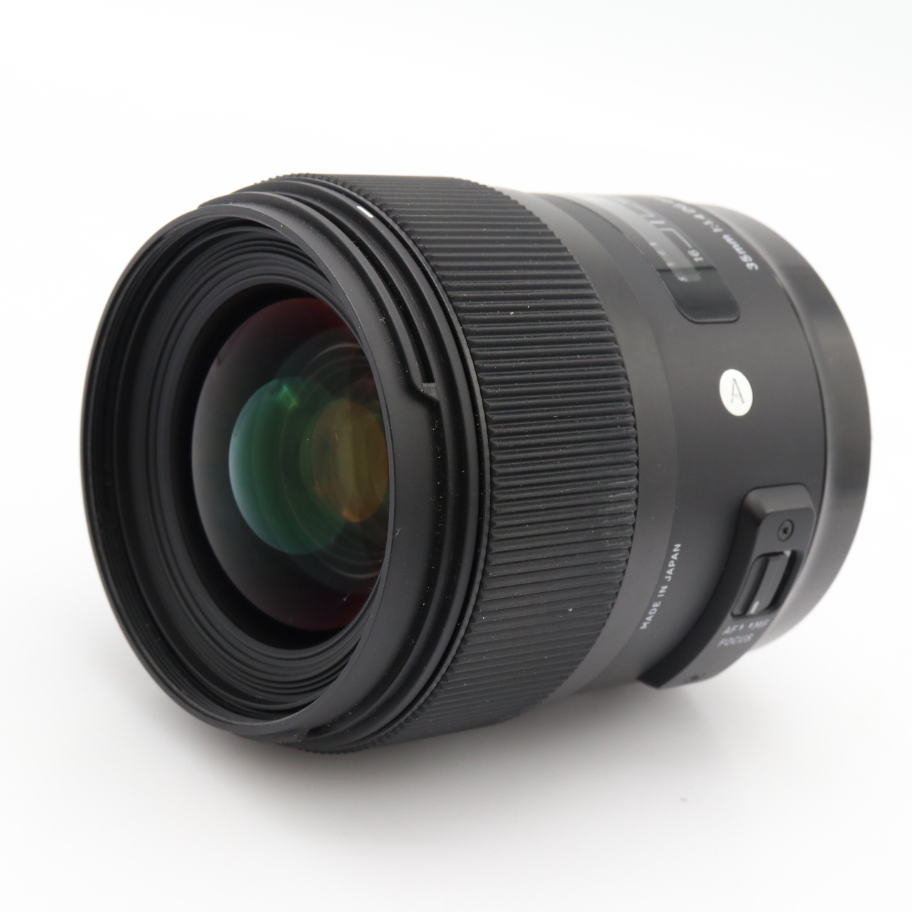 Sigma 35mm F/1.4 DG HSM Art Canon EF Gebrauchtware