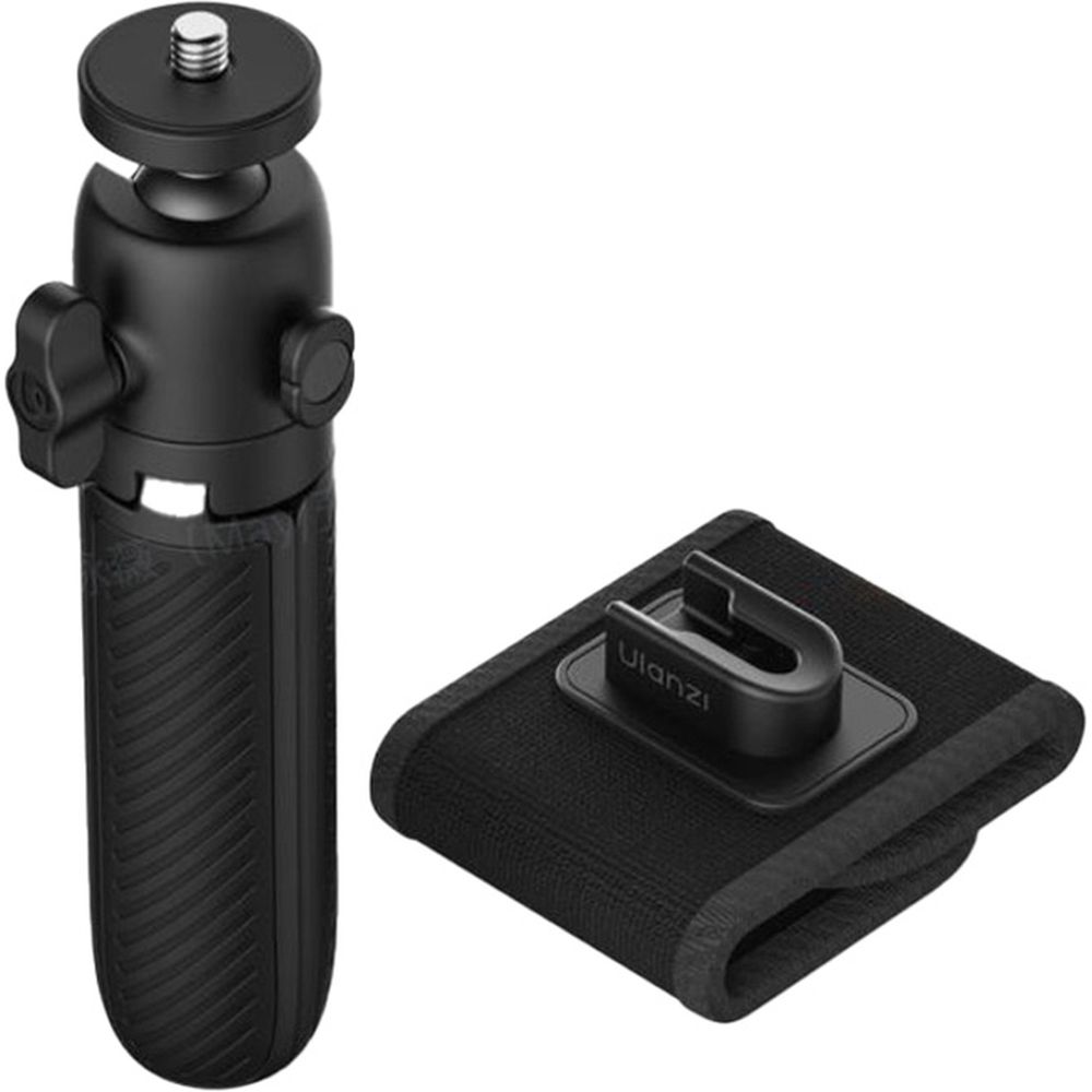 Ulanzi MT88 ClipMate Selfie-Stick-Stativ mit Rucksackhalterung