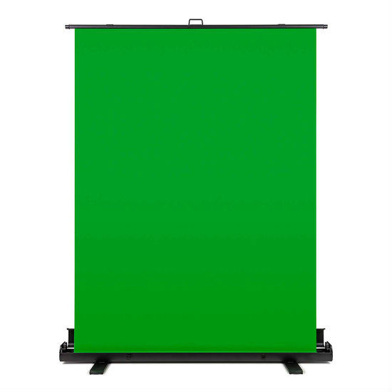 Bresser Rollup Hintergrund Grün 150x200cm