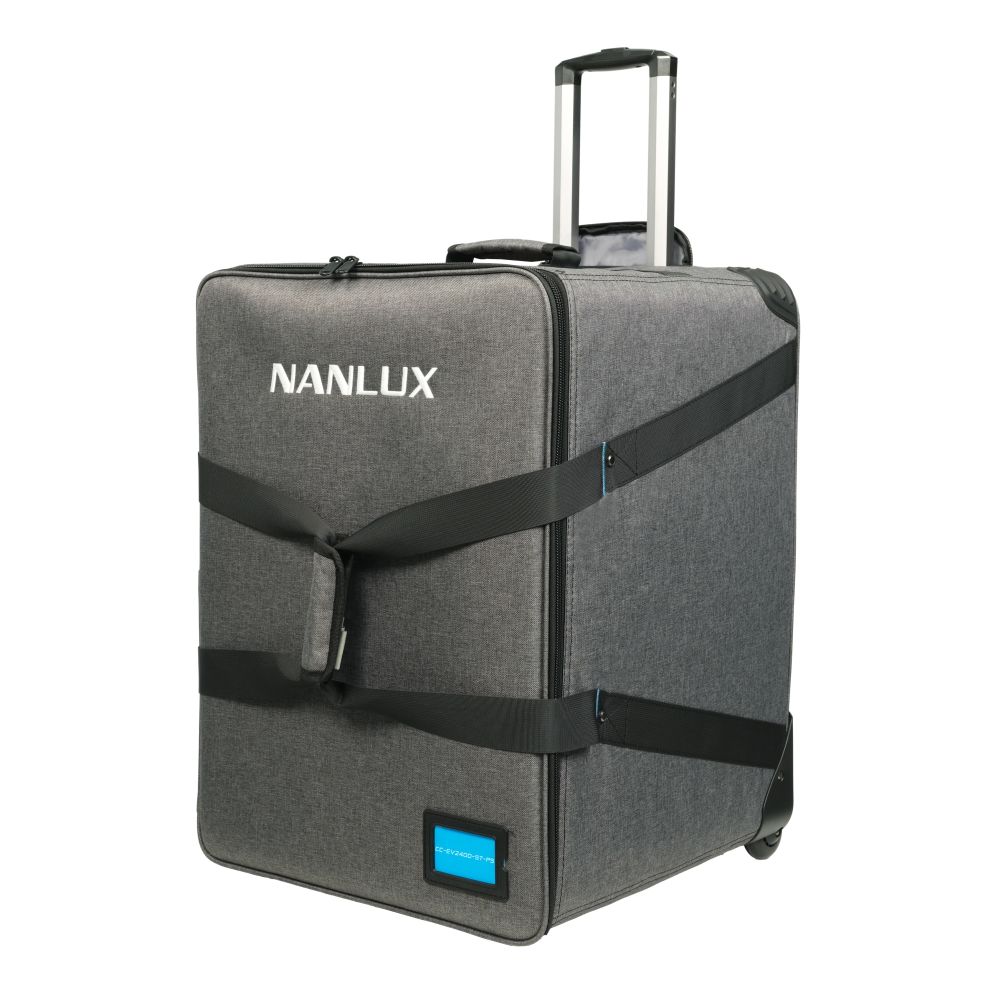 Nanlux Trolley Case CC-EV2400-ST-PS (Netzteil & Reflektor)