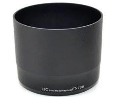 JJC ET-73B Canon Lens Hood Black