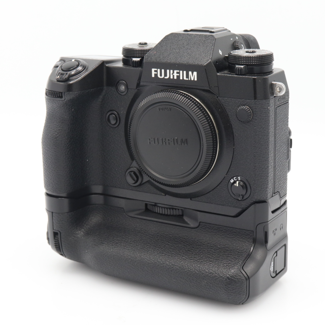 Fujifilm X-H1 Gehäuse + VPB-XH1 Batteriegriff Gebrauchtware