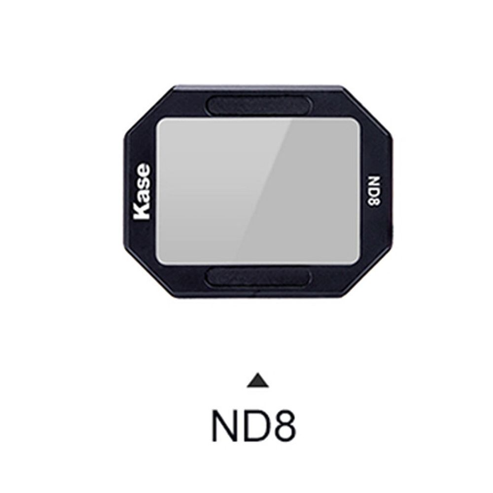 Kase Clip-in-Filter Sony Halbformat ND8