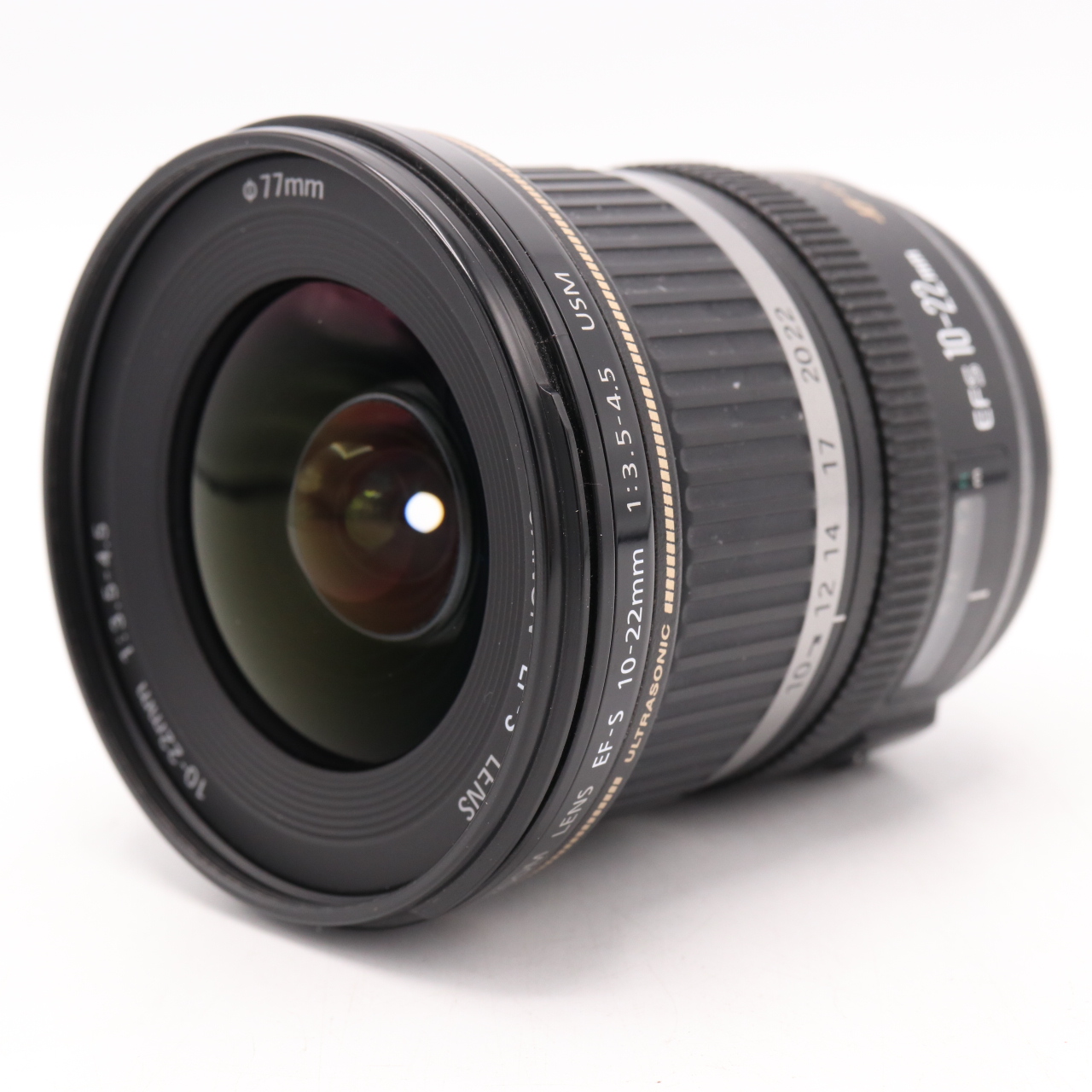 Canon EF-S 10-22mm F/3.5-4.5 USM Gebrauchtware