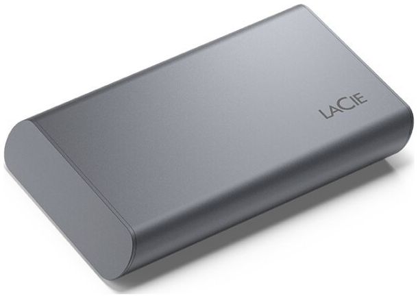 LaCie Mobile Secure 500GB 2.5SE USB 3.1