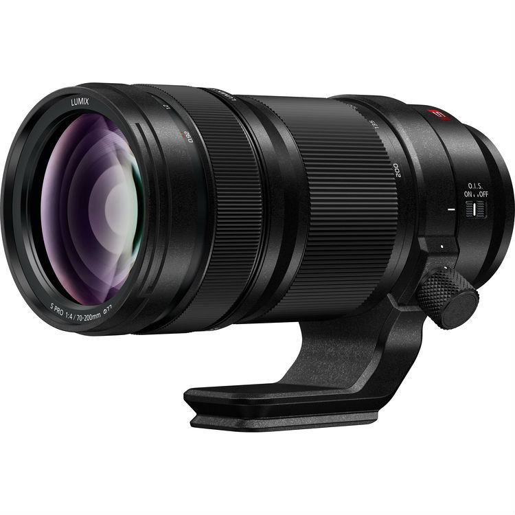 Panasonic Lumix S Pro 70-200mm F/4.0 OIS L-mount