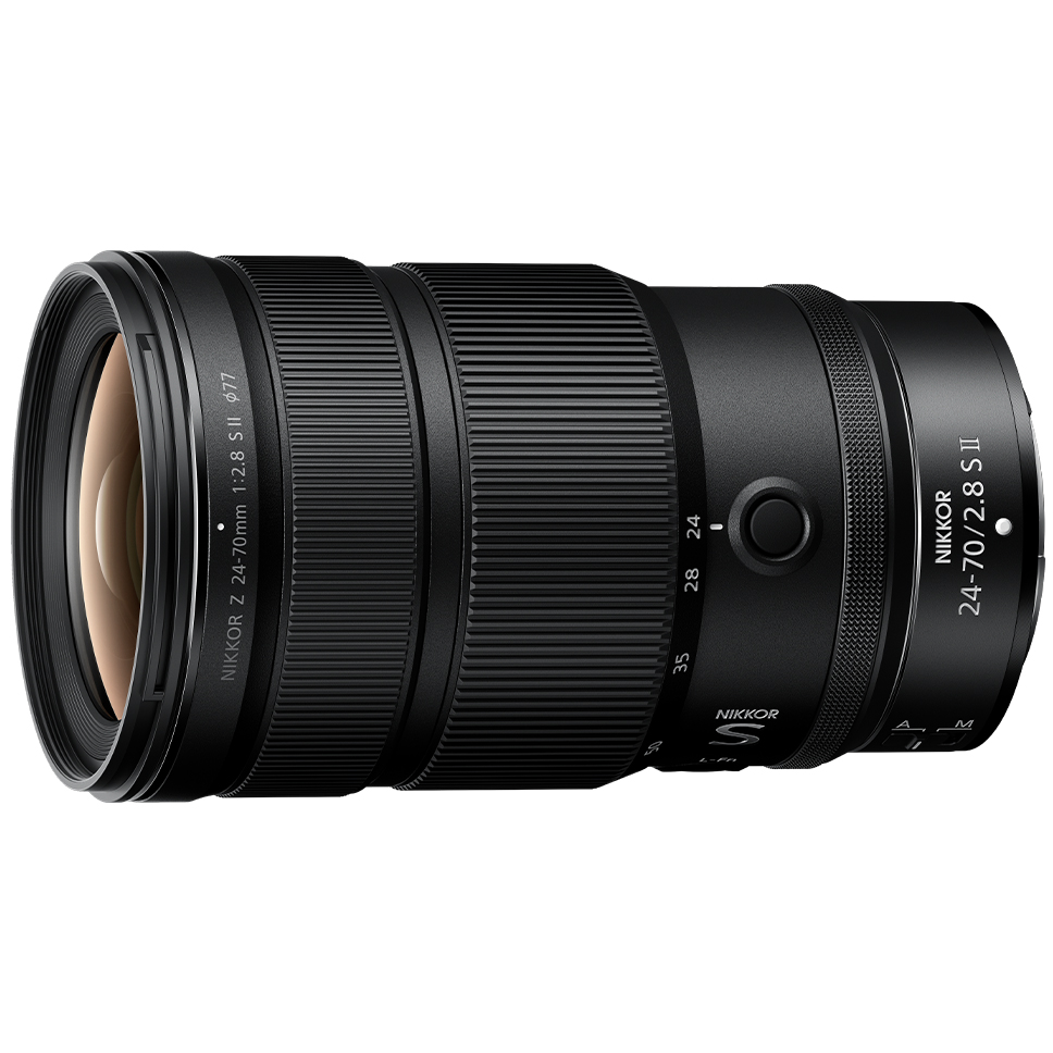 Nikon NIKKOR Z 24-70mm f/2.8 S II