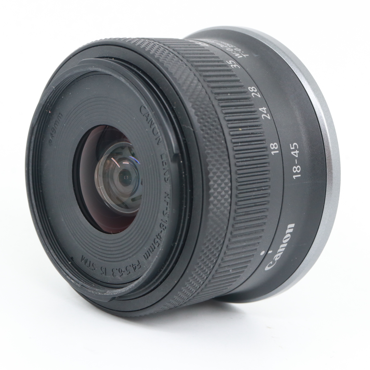 Canon RF-S 18-45mm f/4.5-6.3 IS STM Gebrauchtware