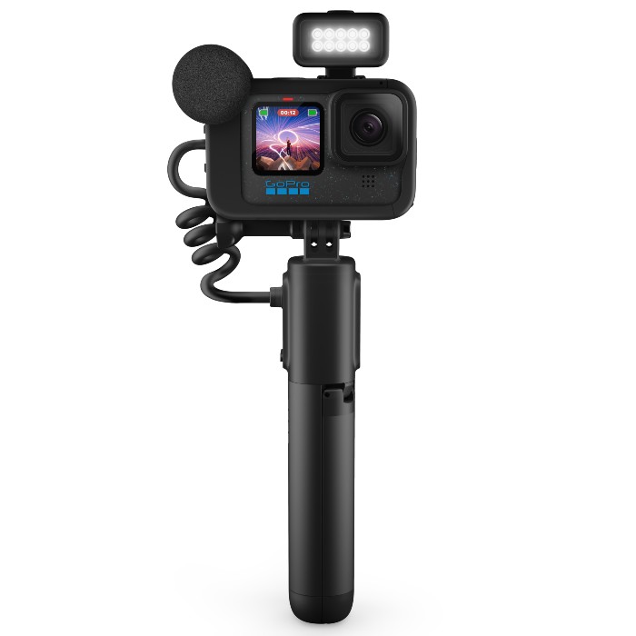 GoPro HERO 12 Schwarz Creator Edition