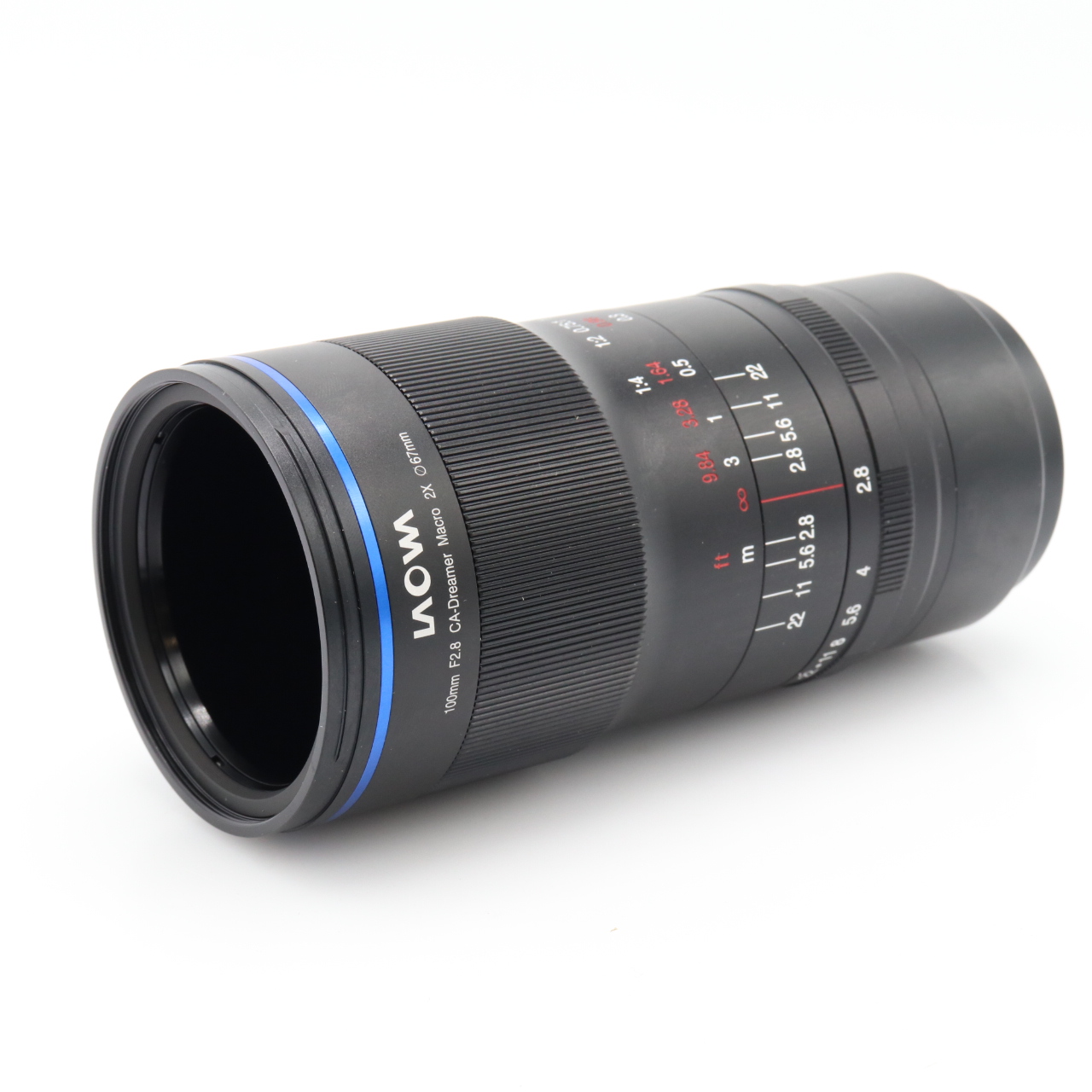 Laowa 100mm F/2.8 CA-Dreamer Macro 2x Sony FE Gebrauchtware
