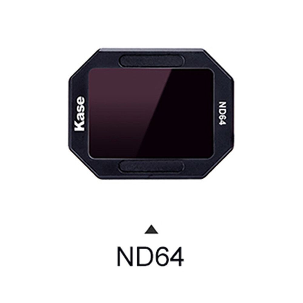 Kase Clip-in-Filter Sony Halbrahmen ND64