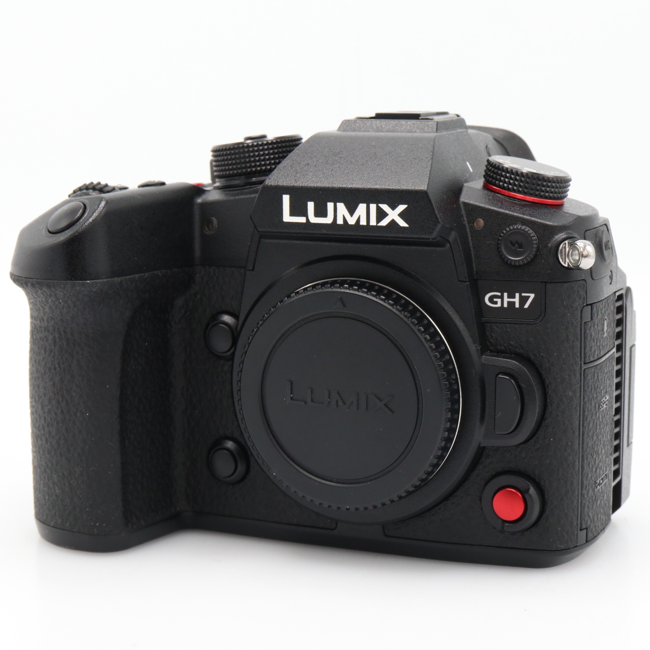 Panasonic Lumix DC-GH7 Gehäuse Gebrauchtware