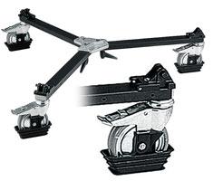 Manfrotto 114MV, Video Dolly