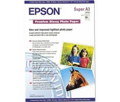 Epson S041316 A3+ Premium Glossy Photo Paper 20 vel
