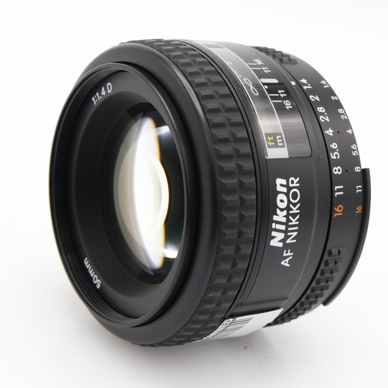 Nikon AF 50mm f/1.4 D Gebrauchtware
