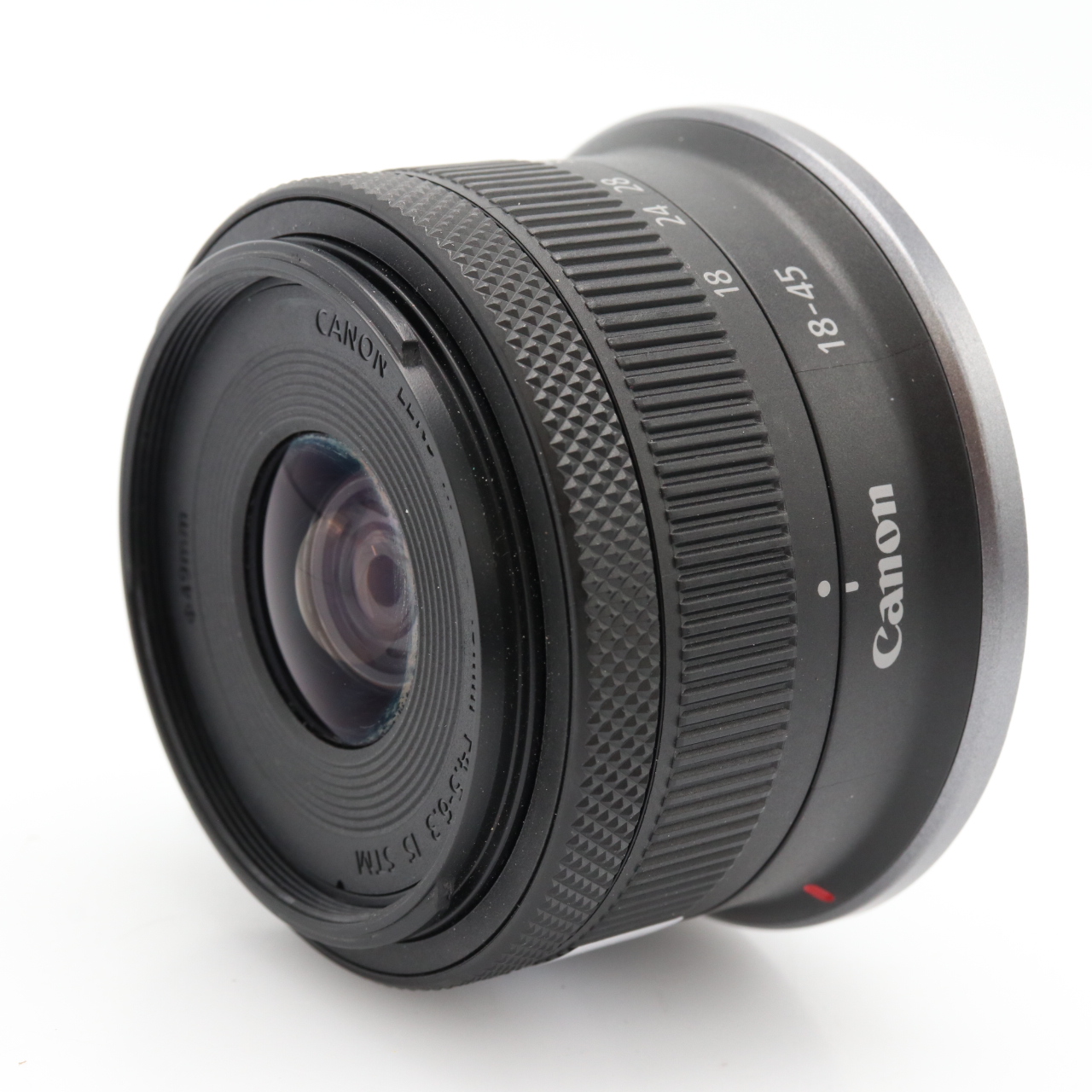 Canon RF-S 18-45mm F/4.5-6.3 IS STM Gebrauchtware