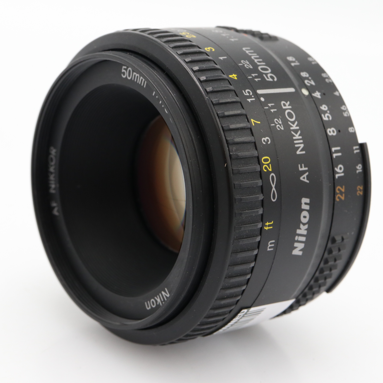 Nikon AF 50mm f/1.8 D Gebrauchtware