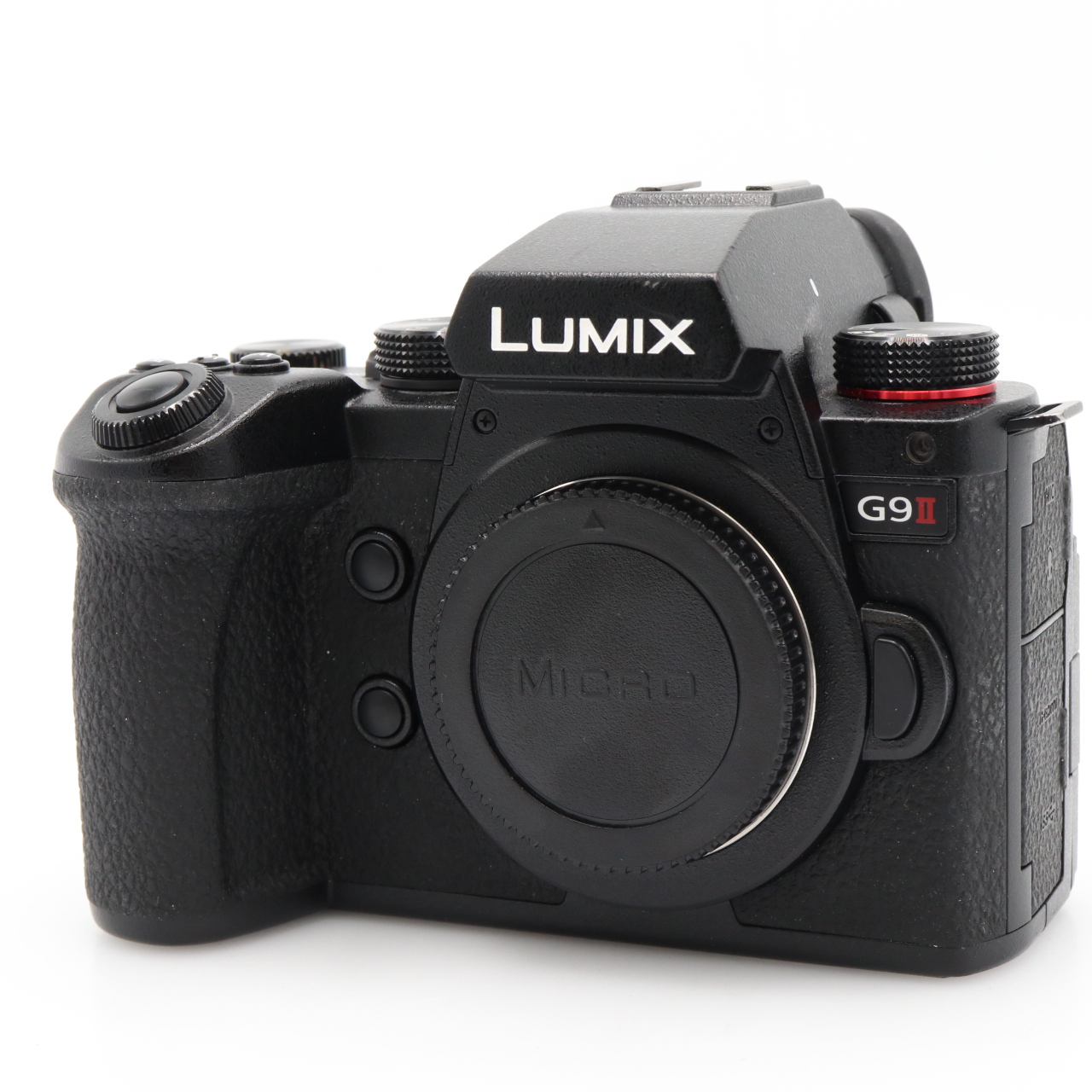 Panasonic Lumix DC-G9 II Gehäuse Gebrauchtware