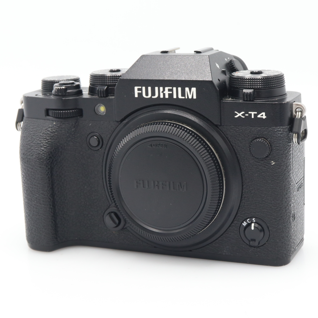 Fujifilm X-T4 Gehäuse Gebrauchtware